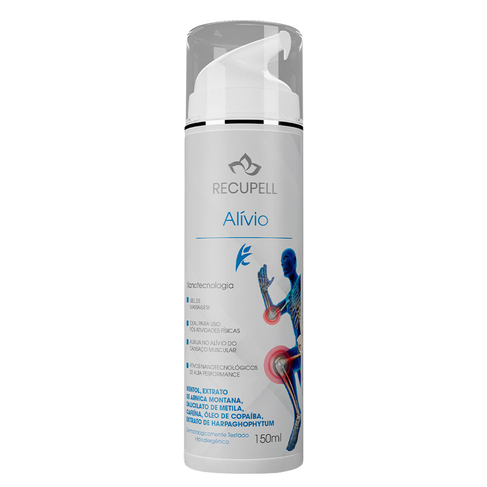 Alivio 150ml - Recupell